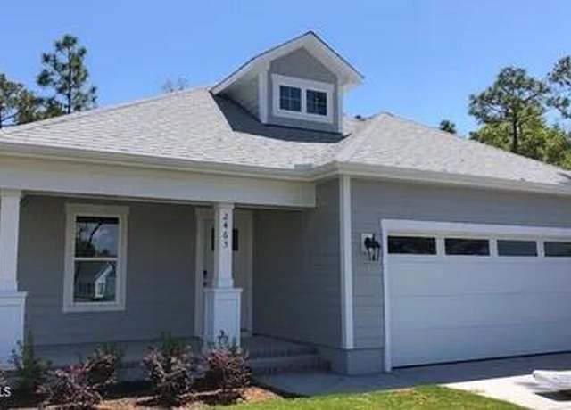 Property at 2463 Lake Ridge Dr, Southport, NC 28461, 2 beds, 2 baths