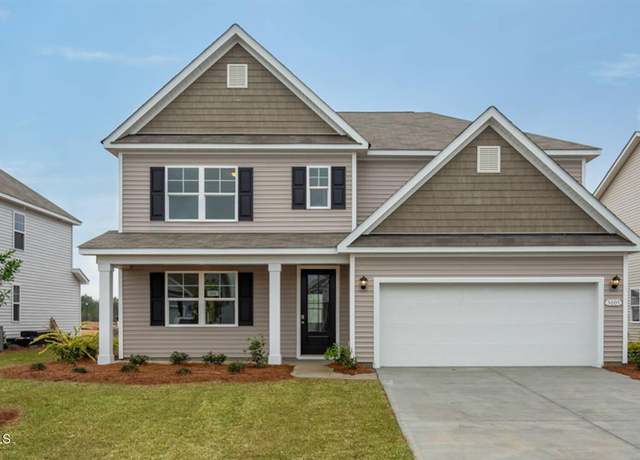 Property at 1132 Indigo Bunting Dr Lot 57, Leland, NC 28451, 4 beds, 3 baths