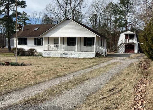 Property at 181 Fir St, Hertford, NC 27944, 2 beds, 2 baths