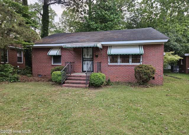 Property at 704 S Pine St, Rocky Mount, NC 27803, 3 beds, 1 bath