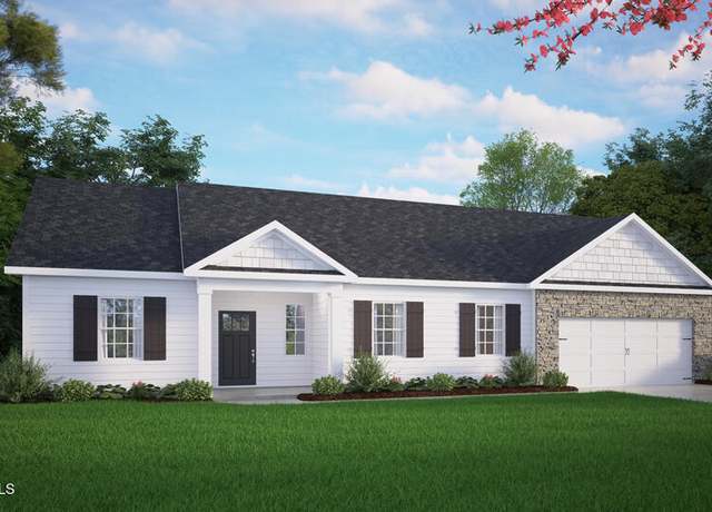 Property at 510 Lake Tyler Dr, New Bern, NC 28560, 3 beds, 2 baths