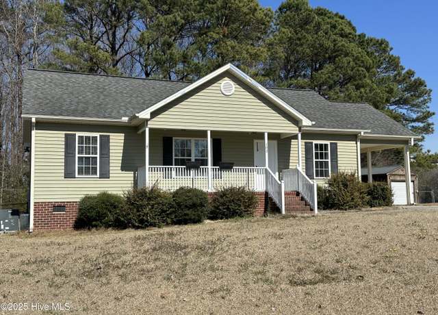 Property at 103 Karrie Ann Pl, Pikeville, NC 27863, 3 beds, 2 baths
