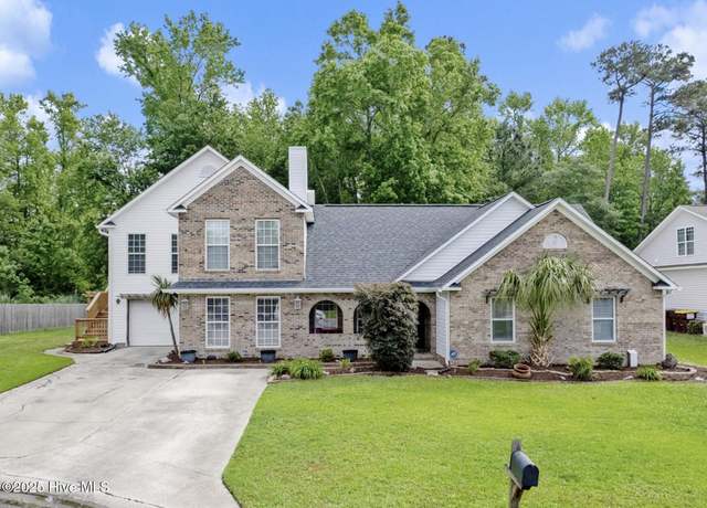 Property at 3446 Constable Way, Wilmington, NC 28405, 5 beds, 3 baths