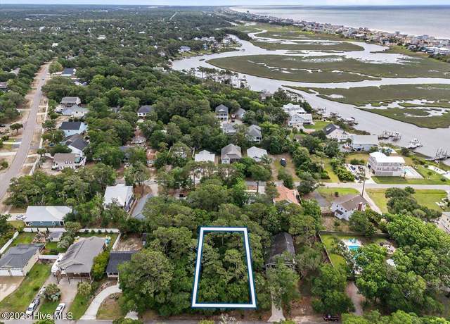 Property at 106 SW 24th St, Oak Island, NC 28465