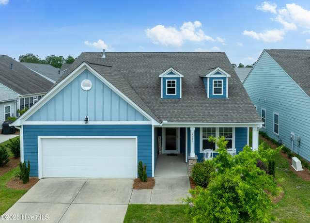 Property at 4161 Druids Glen Dr, Leland, NC 28451, 3 beds, 2 baths