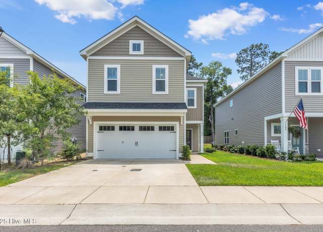 Property at 753 Cypress Village Pl, Wilmington, NC 28412, 4 beds, 2.5 baths