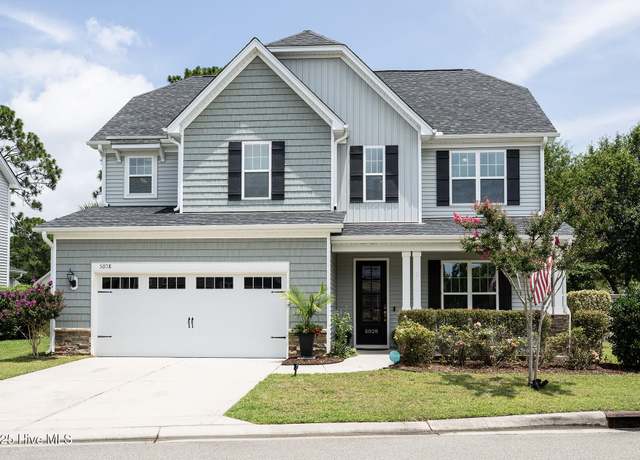Property at 5028 Laurenbridge Ln, Wilmington, NC 28409, 3 beds, 2.5 baths