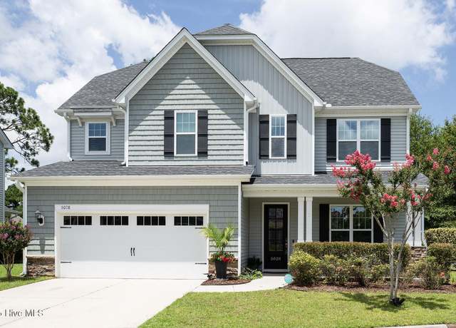 Property at 5028 Laurenbridge Ln, Wilmington, NC 28409, 3 beds, 2.5 baths
