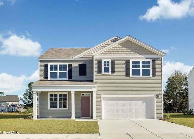 Property at 4527 Spring Air Ct SE Lot 224, Bolivia, NC 28422, 5 beds, 3 baths
