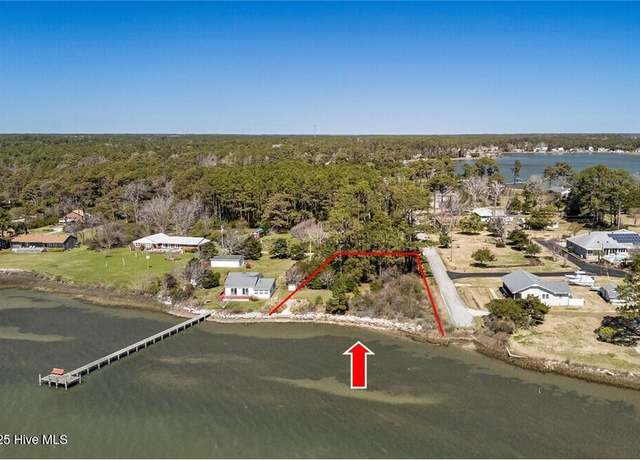 Property at 340 Sleepy Point Rd, Gloucester, NC 28528