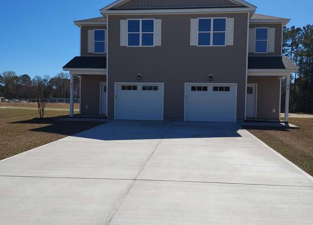 Property at 93 Hadnot Dr Unit A, Swansboro, NC 28584, 2 beds, 2.5 baths
