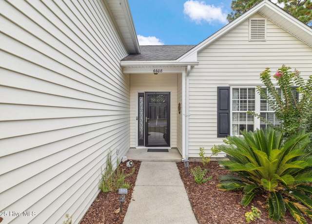 Property at 6608 Wedderburn Dr, Wilmington, NC 28412, 4 beds, 2 baths