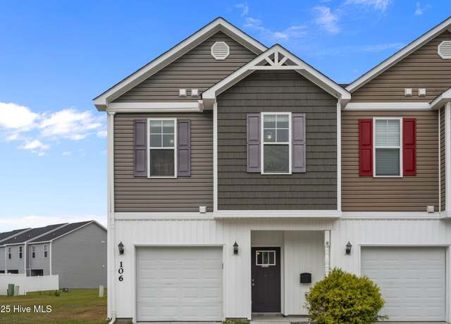 Property at 106 Waterstone Ln, Jacksonville, NC 28546, 3 beds, 2.5 baths