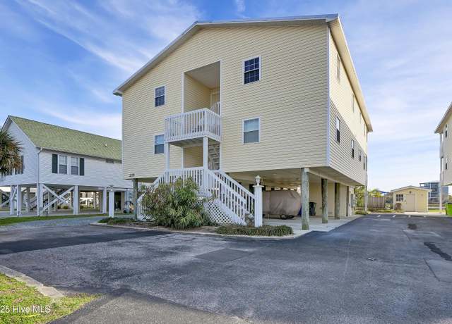 Property at 215 Atlanta Ave Apt 3d, Carolina Beach, NC 28428, 2 beds, 2 baths