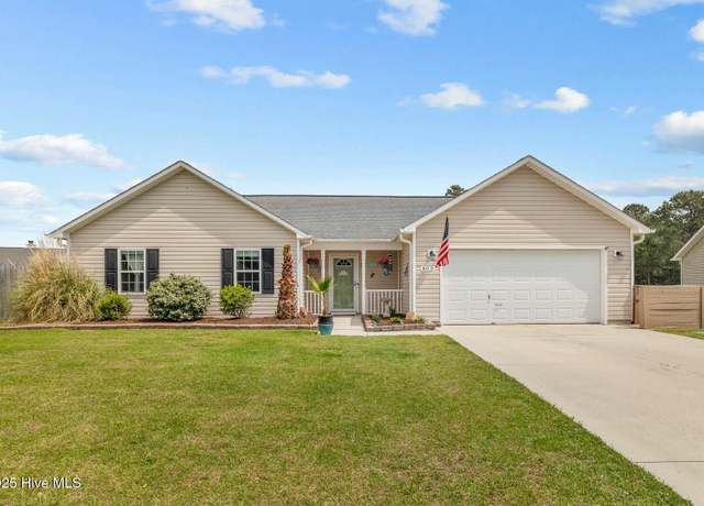 Property at 403 S Elisa Ln, Hubert, NC 28539, 3 beds, 2 baths