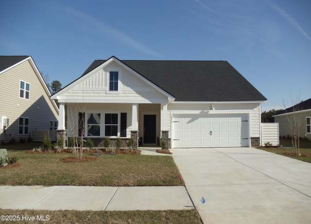 Property at 8731 Baton Rouge Ave NW Lot 1151 St Phillips, Calabash, NC 28467, 3 beds, 2 baths