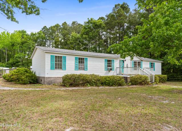 Property at 1874 Woodard Rd NW, Supply, NC 28462, 3 beds, 2 baths
