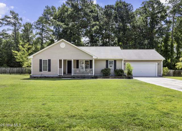 Property at 101 Laredo Dr, Jacksonville, NC 28540, 3 beds, 2 baths