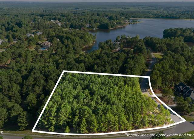 Property at 455 Broken Ridge Trl, West End, NC 27376