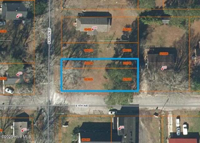 Property at 504 N Wilson St, Chadbourn, NC 28431