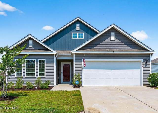 Property at 304 Kite Cir NE, Bolivia, NC 28422, 3 beds, 2 baths