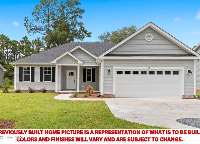 Property at 51 Pine Shores Dr, Southport, NC 28461, 3 beds, 2 baths