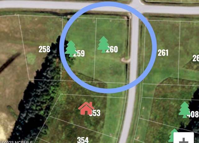 Property at 405 W Burton Farm Dr, Minnesott Beach, NC 28510