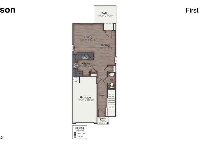 Property at 7643 Pennycress Dr #522, Leland, NC 28451, 3 beds, 2.5 baths