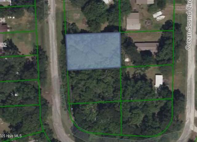 Property at 2497 Ocean Sound Cir SW, Supply, NC 28462