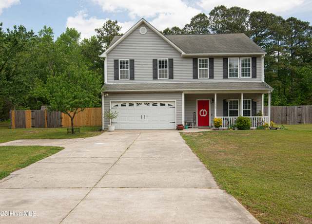 Property at 1889 Haw Branch Rd, Beulaville, NC 28518, 3 beds, 2.5 baths