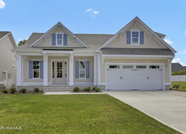 Property at 110 Whispering Pine Ln, Holly Ridge, NC 28445, 4 beds, 3 baths
