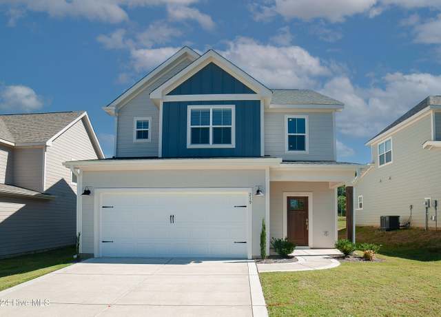 Property at 219 Eaton St, Carthage, NC 28327, 3 beds, 2.5 baths