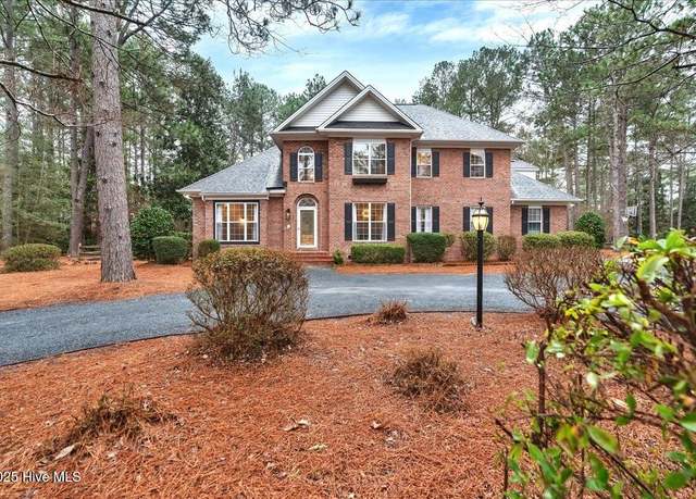 Property at 65 Shadow Ln, Whispering Pines, NC 28327, 4 beds, 3.5 baths