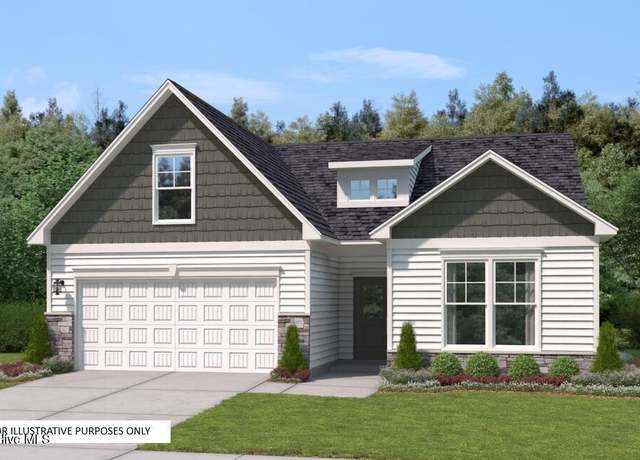 Property at 5433 Dellwood Way Lot 161, Leland, NC 28451, 3 beds, 2 baths