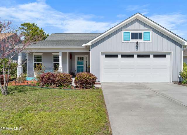 Property at 4453 Maritime Oak Dr SE, Southport, NC 28461, 3 beds, 2 baths