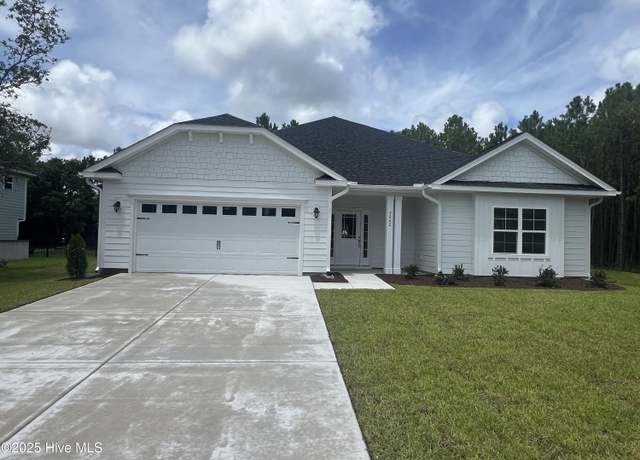 Property at 3042 Boverie St SW, Shallotte, NC 28470, 4 beds, 2 baths