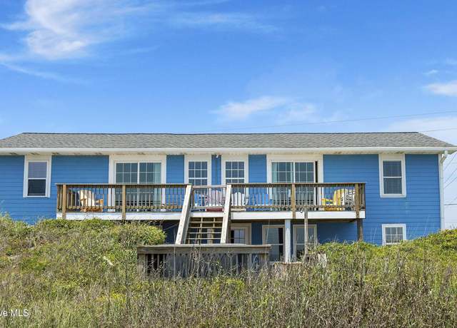 Property at 101 Ocean Dr, Emerald Isle, NC 28594, 7 beds, 4 baths