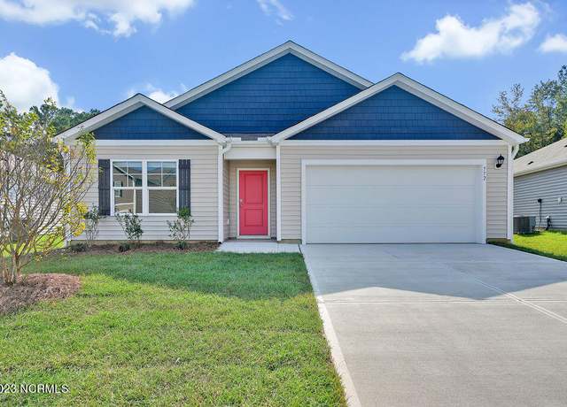 Property at 2322 Dc Mace Trl SE Lot 59, Bolivia, NC 28422, 4 beds, 2 baths