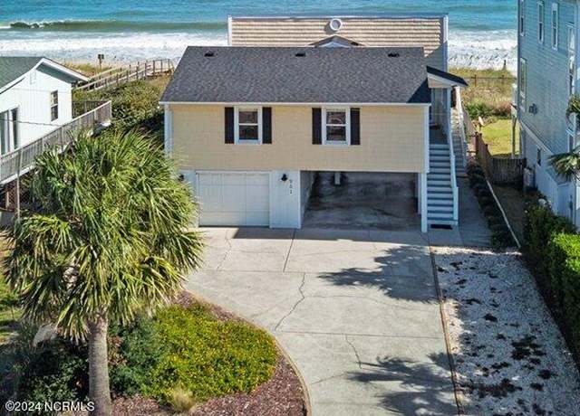 Property at 951 Fort Fisher Blvd S, Kure Beach, NC 28449, 3 beds, 2 baths