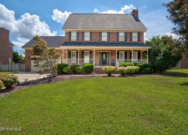 Property at 613 Chimney Hill Way, Rocky Mount, NC 27804, 4 beds, 3.5 baths