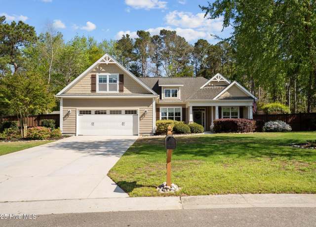 Property at 8112 Saltcedar Dr, Wilmington, NC 28411, 3 beds, 2 baths