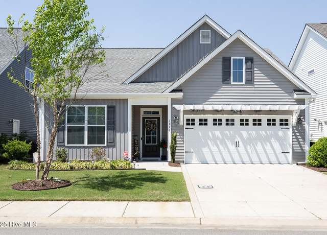 Property at 6120 Sand Ridge Ave, Wilmington, NC 28409, 3 beds, 3 baths