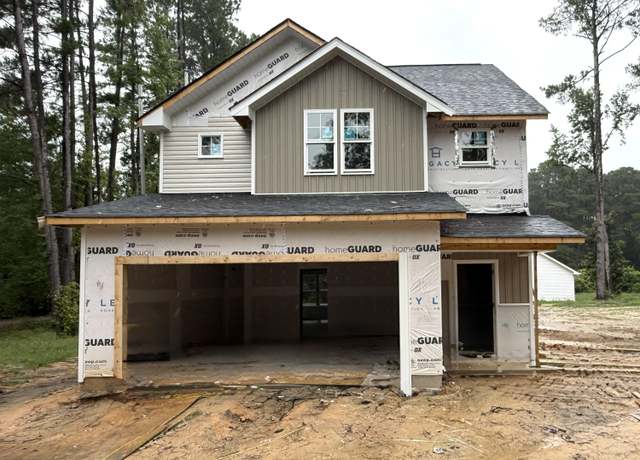 Property at 200 Scott Ave, Vass, NC 28394, 3 beds, 2.5 baths