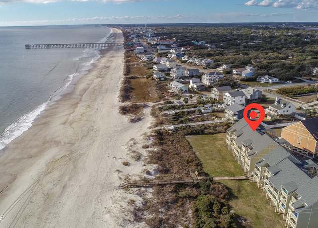 Property at 1000 Caswell Beach Rd #1406, Caswell Beach, NC 28465, 2 beds, 1 bath