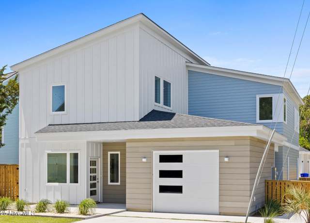 Property at 1100 S Sixth St, Carolina Beach, NC 28428, 5 beds, 4.5 baths