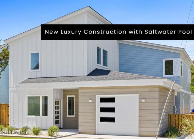 Property at 1100 S Sixth St, Carolina Beach, NC 28428, 5 beds, 4.5 baths