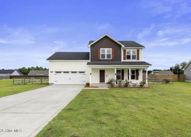 Property at 116 Scott Jenkins Rd, Jacksonville, NC 28540, 3 beds, 2.5 baths