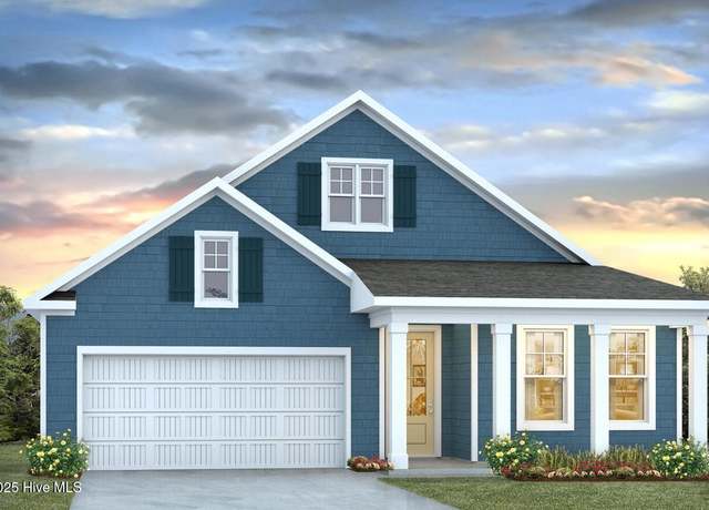 Property at 226 Surfside Landing Blvd Lot 12, Hubert, NC 28539, 4 beds, 2 baths