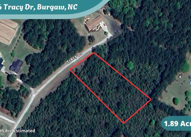 Property at Lot 6 Tracy Dr, Burgaw, NC 28425