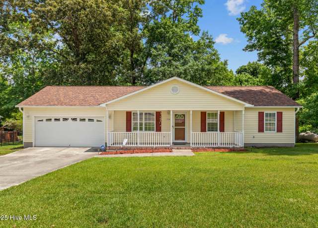 Property at 234 Regalwood Dr, Jacksonville, NC 28546, 3 beds, 2 baths